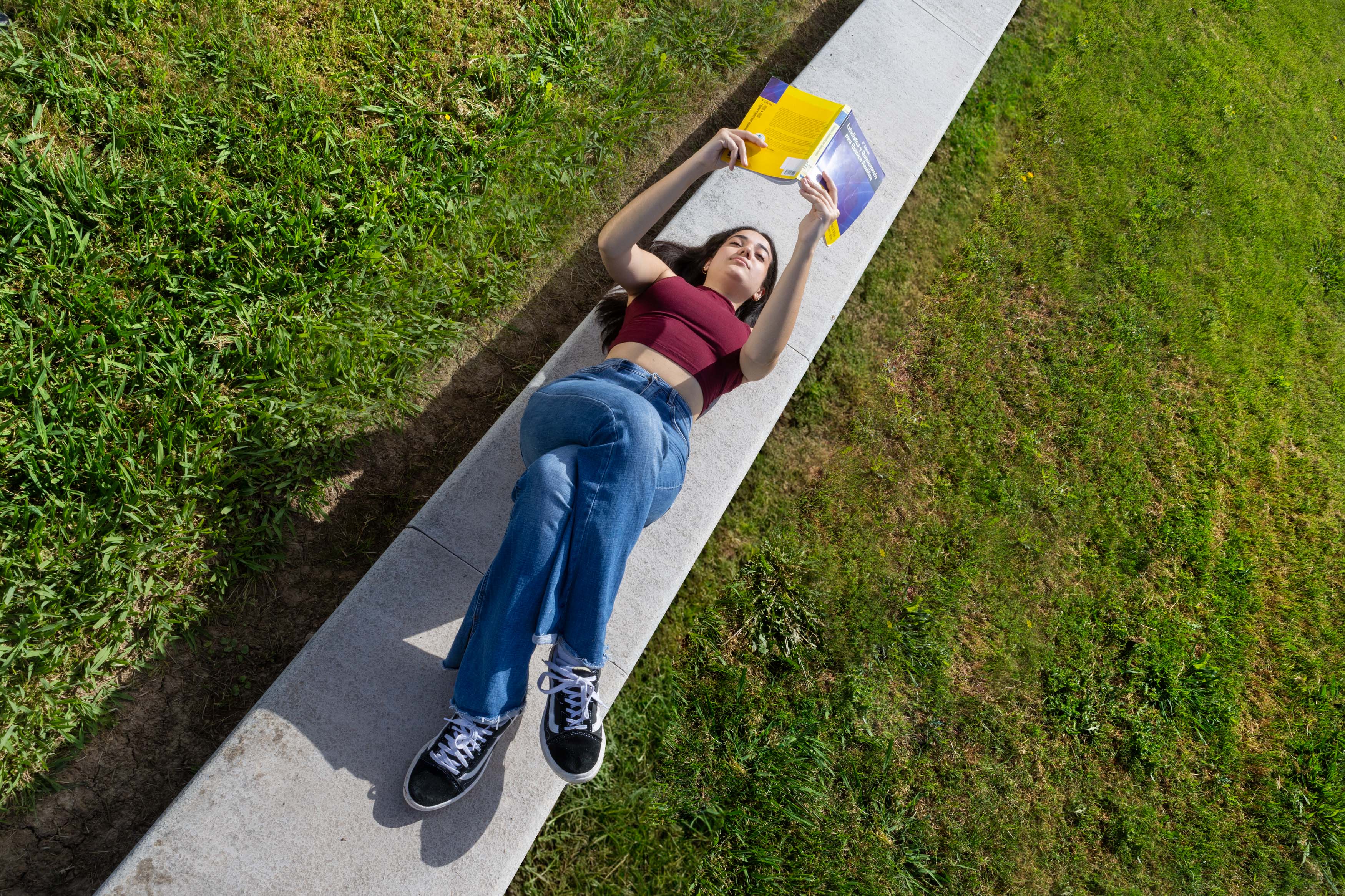Campaña UEx - Fotografía publicitaria 2